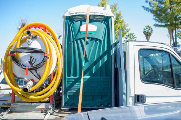 Best Portable restroom trailer rental  in Conesus Lake, NY